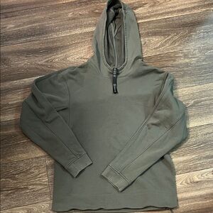 lululemon athletica Green Hoodie